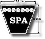 SPA Section V Belts